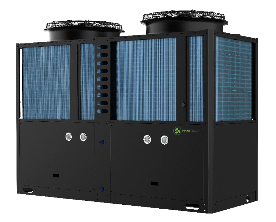 Bomba de calor NatuTherm NT-HP gama comercial